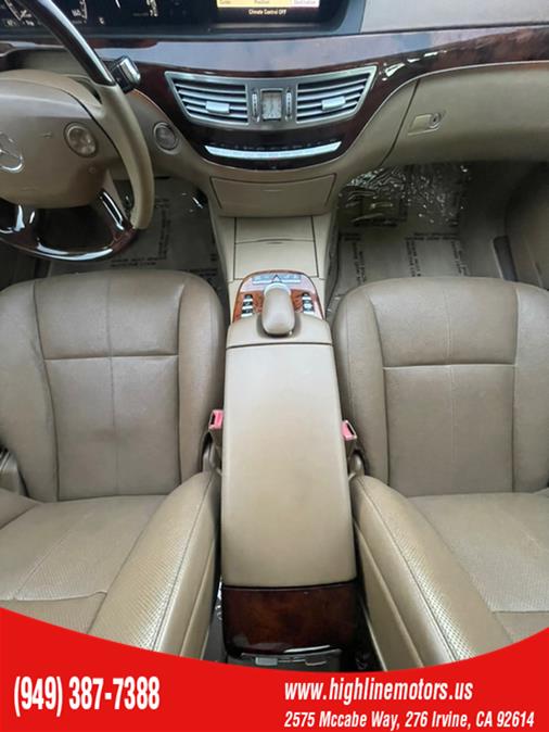 2007 Mercedes-Benz S 550 4dr Sdn 5.5L V8 RWD, available for sale in Irvine, California | High Line Motors LLC. Irvine, California 2007 Mercedes-Benz S 550 4dr Sdn 5.5L V8 RWD, available for sale in Irvine, California | High Line Motors LLC. Irvine, California