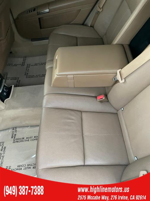 2007 Mercedes-Benz S 550 4dr Sdn 5.5L V8 RWD, available for sale in Irvine, California | High Line Motors LLC. Irvine, California 2007 Mercedes-Benz S 550 4dr Sdn 5.5L V8 RWD, available for sale in Irvine, California | High Line Motors LLC. Irvine, California