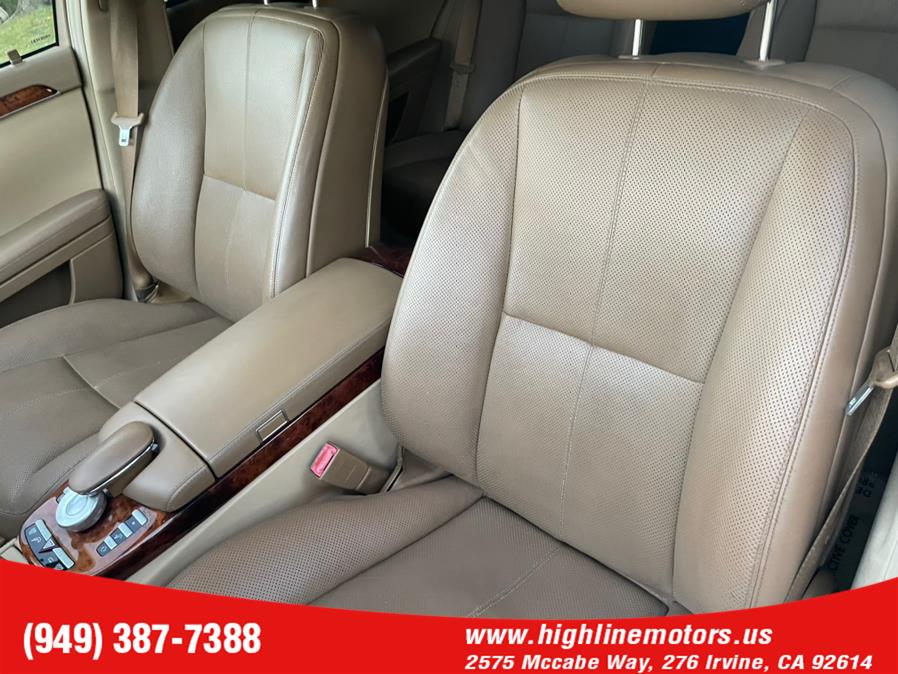 2007 Mercedes-Benz S 550 4dr Sdn 5.5L V8 RWD, available for sale in Irvine, California | High Line Motors LLC. Irvine, California 2007 Mercedes-Benz S 550 4dr Sdn 5.5L V8 RWD, available for sale in Irvine, California | High Line Motors LLC. Irvine, California