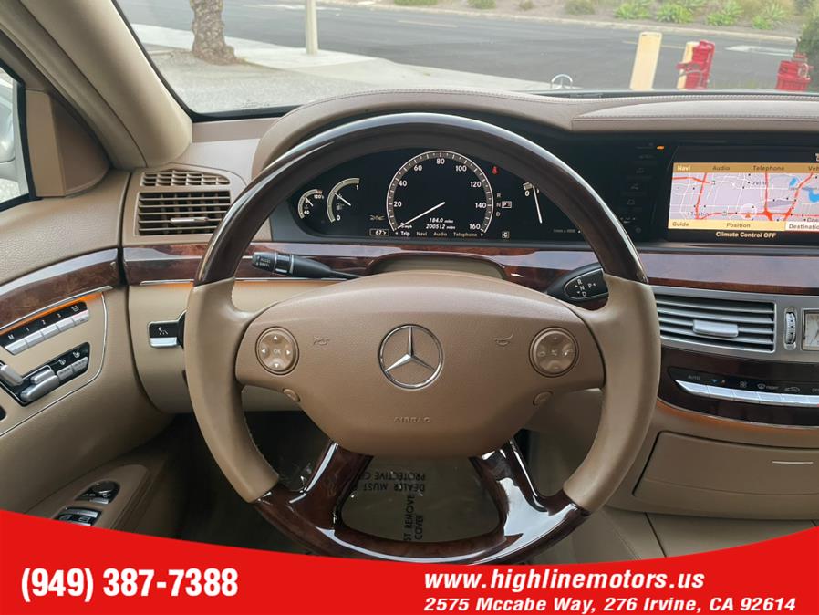2007 Mercedes-Benz S 550 4dr Sdn 5.5L V8 RWD, available for sale in Irvine, California | High Line Motors LLC. Irvine, California 2007 Mercedes-Benz S 550 4dr Sdn 5.5L V8 RWD, available for sale in Irvine, California | High Line Motors LLC. Irvine, California