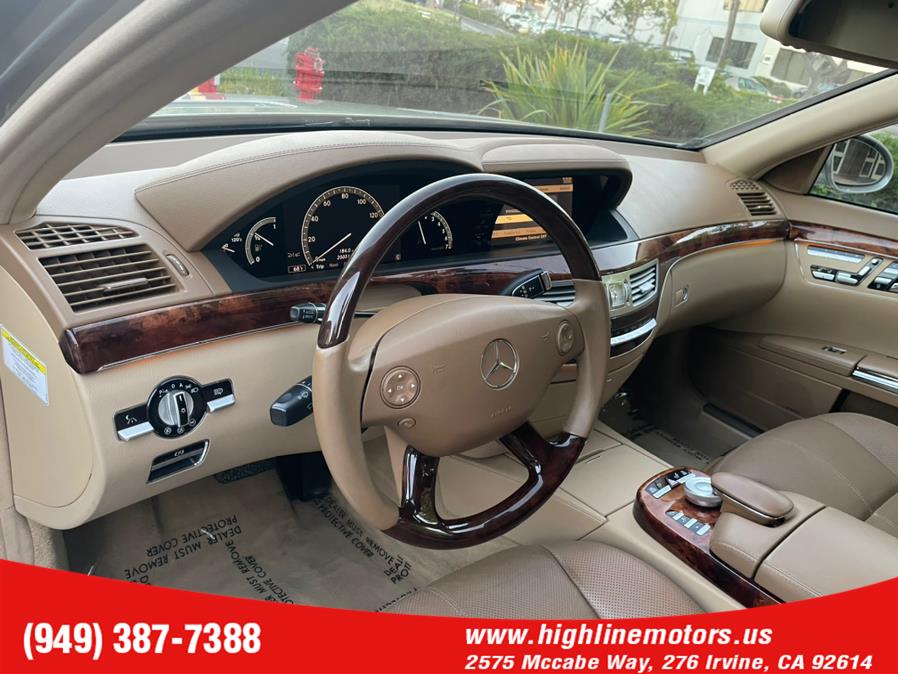 2007 Mercedes-Benz S 550 4dr Sdn 5.5L V8 RWD, available for sale in Irvine, California | High Line Motors LLC. Irvine, California 2007 Mercedes-Benz S 550 4dr Sdn 5.5L V8 RWD, available for sale in Irvine, California | High Line Motors LLC. Irvine, California