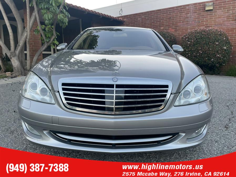 2007 Mercedes-Benz S 550 4dr Sdn 5.5L V8 RWD, available for sale in Irvine, California | High Line Motors LLC. Irvine, California 2007 Mercedes-Benz S 550 4dr Sdn 5.5L V8 RWD, available for sale in Irvine, California | High Line Motors LLC. Irvine, California