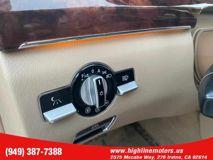 2007 Mercedes-Benz S 550 4dr Sdn 5.5L V8 RWD, available for sale in Irvine, California | High Line Motors LLC. Irvine, California 2007 Mercedes-Benz S 550 4dr Sdn 5.5L V8 RWD, available for sale in Irvine, California | High Line Motors LLC. Irvine, California