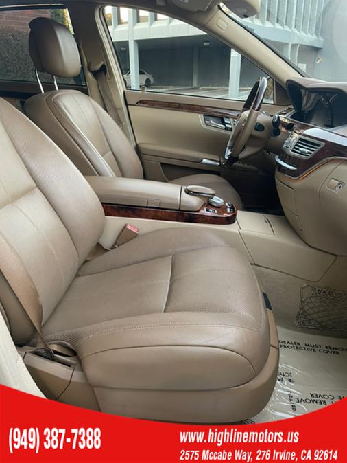 2007 Mercedes-Benz S 550 4dr Sdn 5.5L V8 RWD, available for sale in Irvine, California | High Line Motors LLC. Irvine, California 2007 Mercedes-Benz S 550 4dr Sdn 5.5L V8 RWD, available for sale in Irvine, California | High Line Motors LLC. Irvine, California