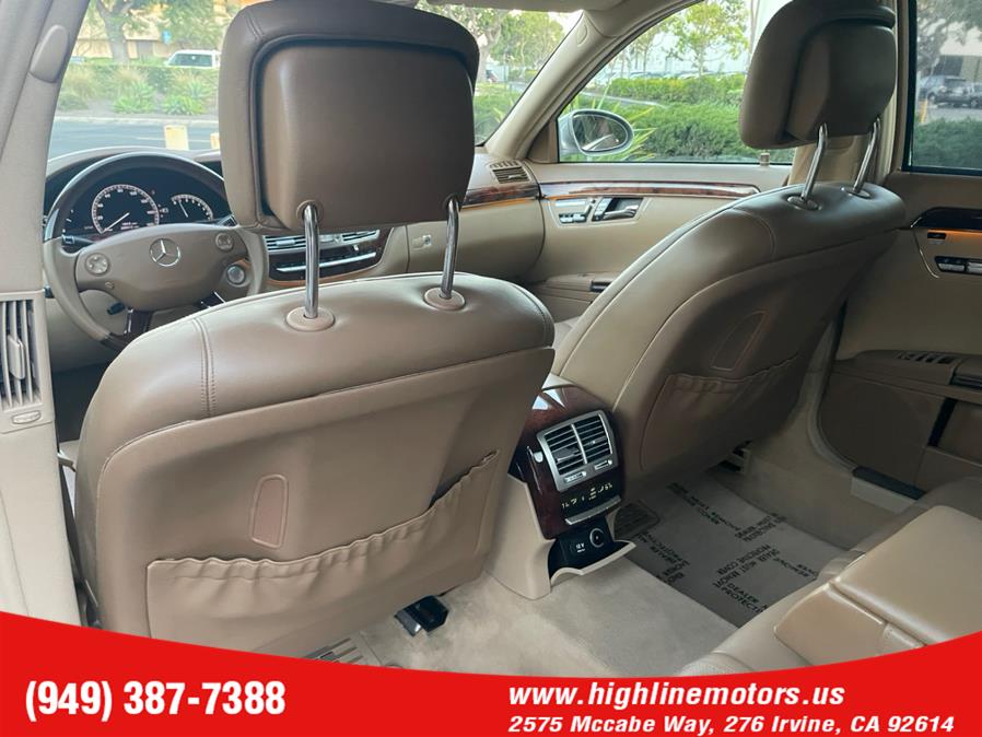 2007 Mercedes-Benz S 550 4dr Sdn 5.5L V8 RWD, available for sale in Irvine, California | High Line Motors LLC. Irvine, California 2007 Mercedes-Benz S 550 4dr Sdn 5.5L V8 RWD, available for sale in Irvine, California | High Line Motors LLC. Irvine, California