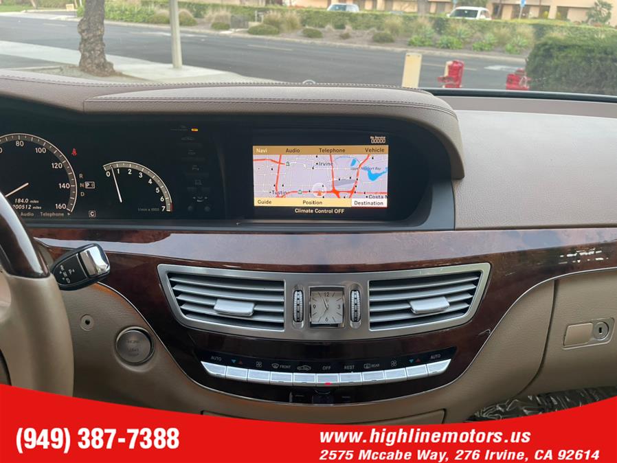 2007 Mercedes-Benz S 550 4dr Sdn 5.5L V8 RWD, available for sale in Irvine, California | High Line Motors LLC. Irvine, California 2007 Mercedes-Benz S 550 4dr Sdn 5.5L V8 RWD, available for sale in Irvine, California | High Line Motors LLC. Irvine, California