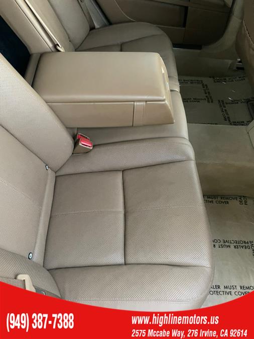 2007 Mercedes-Benz S 550 4dr Sdn 5.5L V8 RWD, available for sale in Irvine, California | High Line Motors LLC. Irvine, California 2007 Mercedes-Benz S 550 4dr Sdn 5.5L V8 RWD, available for sale in Irvine, California | High Line Motors LLC. Irvine, California