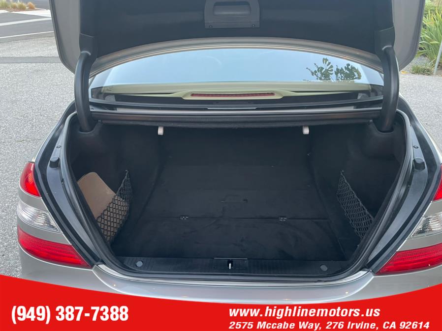2007 Mercedes-Benz S 550 4dr Sdn 5.5L V8 RWD, available for sale in Irvine, California | High Line Motors LLC. Irvine, California 2007 Mercedes-Benz S 550 4dr Sdn 5.5L V8 RWD, available for sale in Irvine, California | High Line Motors LLC. Irvine, California