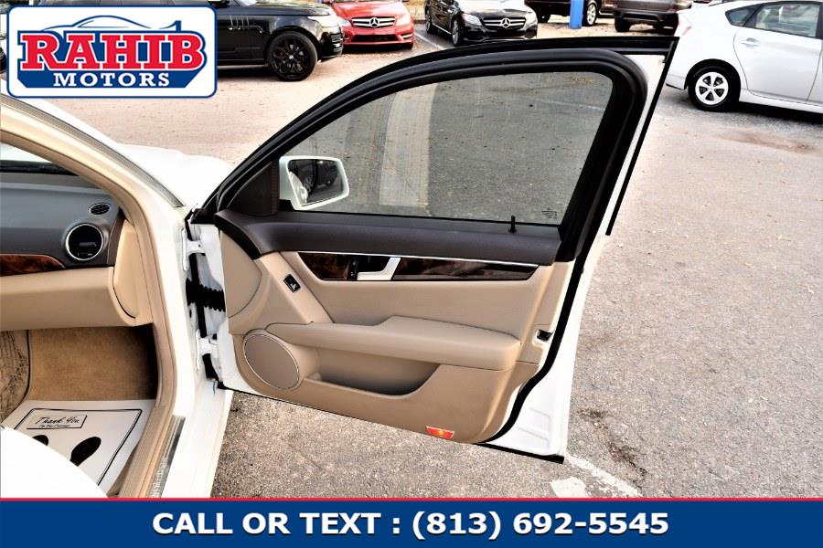 Used Mercedes-Benz C-Class 4dr Sdn C250 Sport RWD 2013 | Rahib Motors. Winter Park, Florida Used Mercedes-Benz C-Class 4dr Sdn C250 Sport RWD 2013 | Rahib Motors. Winter Park, Florida