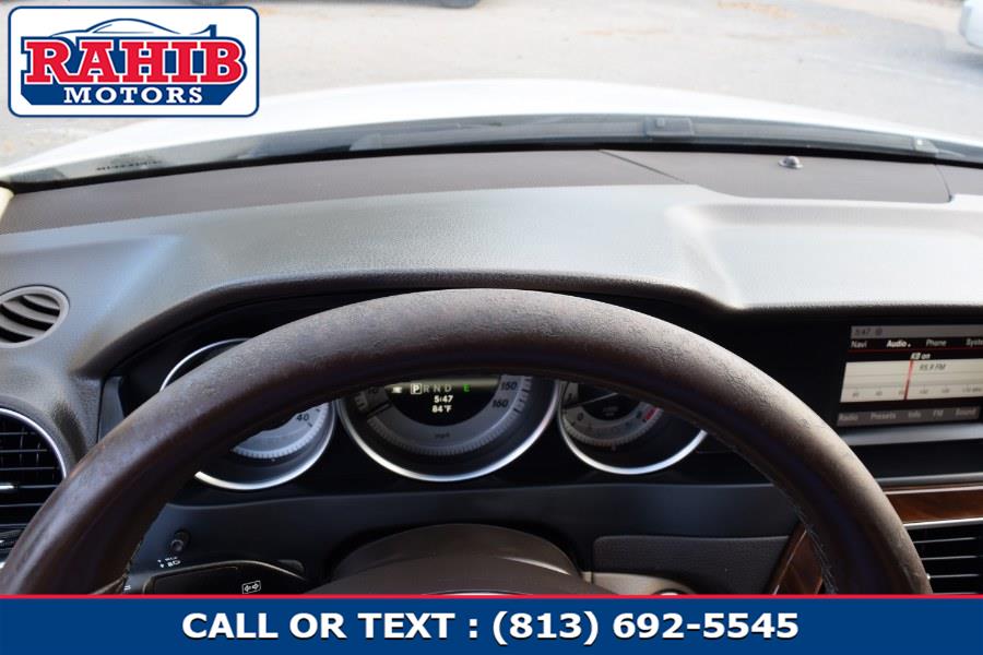 Used Mercedes-Benz C-Class 4dr Sdn C250 Sport RWD 2013 | Rahib Motors. Winter Park, Florida Used Mercedes-Benz C-Class 4dr Sdn C250 Sport RWD 2013 | Rahib Motors. Winter Park, Florida