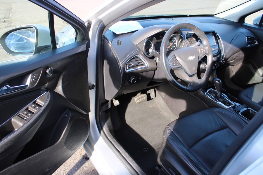 2017 Chevrolet Cruze 4dr Sdn 1.4L Premier w/1SF, available for sale in Plantsville, Connecticut | Auto House of Luxury. Plantsville, Connecticut 2017 Chevrolet Cruze 4dr Sdn 1.4L Premier w/1SF, available for sale in Plantsville, Connecticut | Auto House of Luxury. Plantsville, Connecticut
