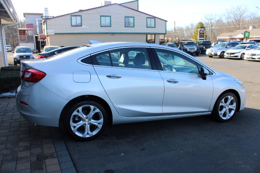 2017 Chevrolet Cruze 4dr Sdn 1.4L Premier w/1SF, available for sale in Plantsville, Connecticut | Auto House of Luxury. Plantsville, Connecticut 2017 Chevrolet Cruze 4dr Sdn 1.4L Premier w/1SF, available for sale in Plantsville, Connecticut | Auto House of Luxury. Plantsville, Connecticut
