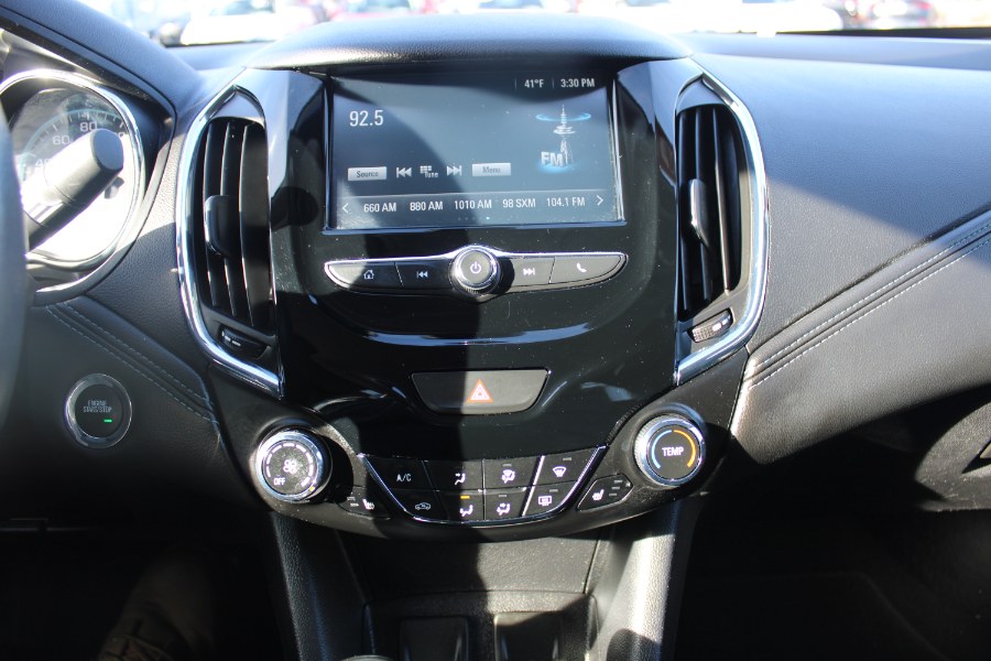 2017 Chevrolet Cruze 4dr Sdn 1.4L Premier w/1SF, available for sale in Plantsville, Connecticut | Auto House of Luxury. Plantsville, Connecticut 2017 Chevrolet Cruze 4dr Sdn 1.4L Premier w/1SF, available for sale in Plantsville, Connecticut | Auto House of Luxury. Plantsville, Connecticut
