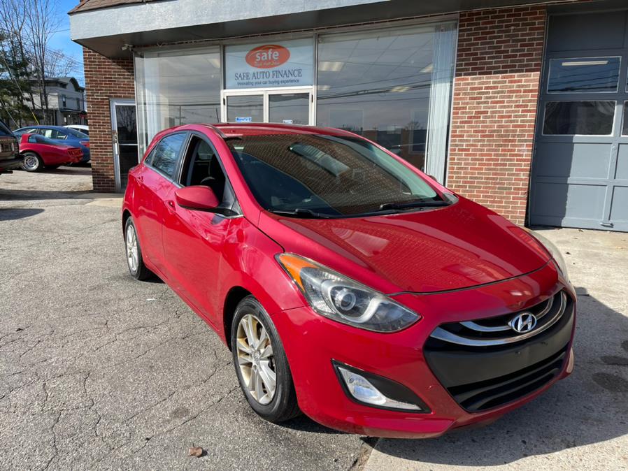 2014 Hyundai Elantra GT 5dr HB Auto, available for sale in Danbury, Connecticut | Safe Used Auto Sales LLC. Danbury, Connecticut 2014 Hyundai Elantra GT 5dr HB Auto, available for sale in Danbury, Connecticut | Safe Used Auto Sales LLC. Danbury, Connecticut