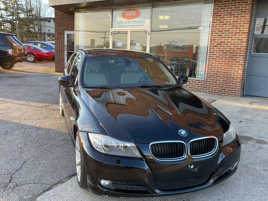 2011 BMW 3 Series 4dr Sdn 328i xDrive AWD SULEV, available for sale in Danbury, Connecticut | Safe Used Auto Sales LLC. Danbury, Connecticut