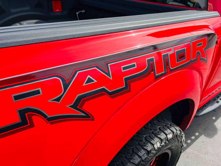 2018 Ford F-150 Raptor 4WD SuperCrew 5.5'' Box, available for sale in South Amboy, New Jersey | NJ Truck Spot. South Amboy, New Jersey 2018 Ford F-150 Raptor 4WD SuperCrew 5.5'' Box, available for sale in South Amboy, New Jersey | NJ Truck Spot. South Amboy, New Jersey