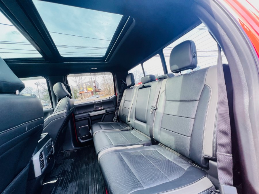 2018 Ford F-150 Raptor 4WD SuperCrew 5.5'' Box, available for sale in South Amboy, New Jersey | NJ Truck Spot. South Amboy, New Jersey 2018 Ford F-150 Raptor 4WD SuperCrew 5.5'' Box, available for sale in South Amboy, New Jersey | NJ Truck Spot. South Amboy, New Jersey