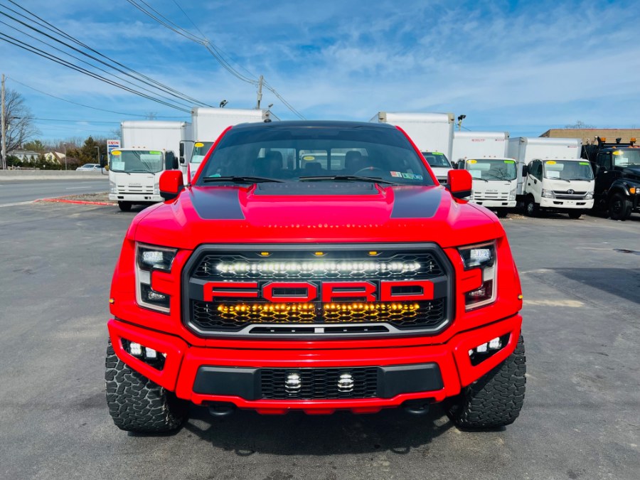 2018 Ford F-150 Raptor 4WD SuperCrew 5.5'' Box, available for sale in South Amboy, New Jersey | NJ Truck Spot. South Amboy, New Jersey 2018 Ford F-150 Raptor 4WD SuperCrew 5.5'' Box, available for sale in South Amboy, New Jersey | NJ Truck Spot. South Amboy, New Jersey