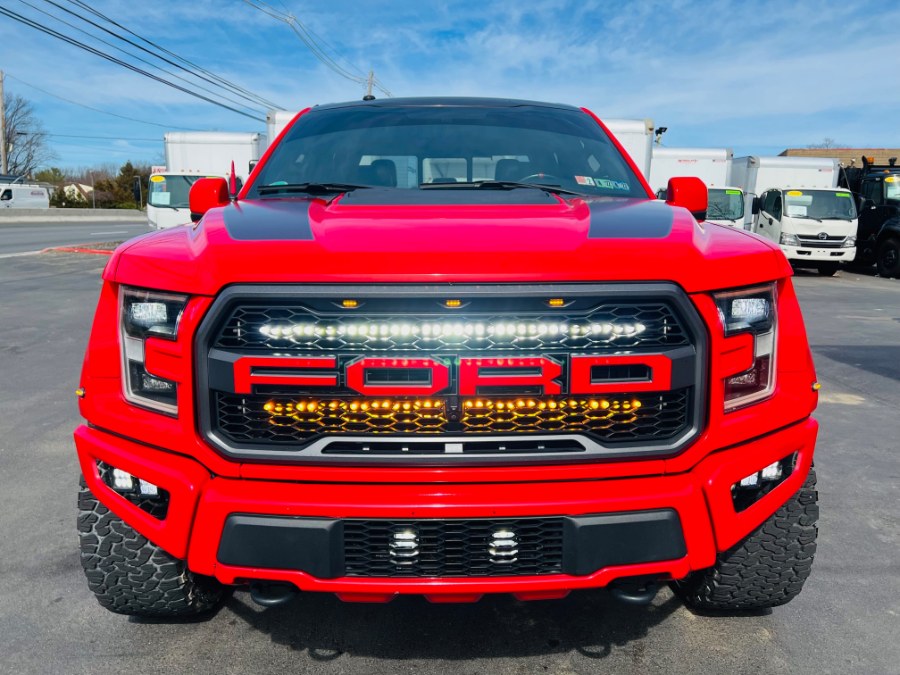 2018 Ford F-150 Raptor 4WD SuperCrew 5.5'' Box, available for sale in South Amboy, New Jersey | NJ Truck Spot. South Amboy, New Jersey 2018 Ford F-150 Raptor 4WD SuperCrew 5.5'' Box, available for sale in South Amboy, New Jersey | NJ Truck Spot. South Amboy, New Jersey