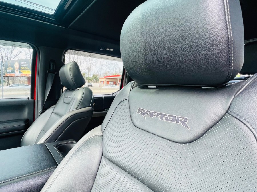 2018 Ford F-150 Raptor 4WD SuperCrew 5.5'' Box, available for sale in South Amboy, New Jersey | NJ Truck Spot. South Amboy, New Jersey 2018 Ford F-150 Raptor 4WD SuperCrew 5.5'' Box, available for sale in South Amboy, New Jersey | NJ Truck Spot. South Amboy, New Jersey