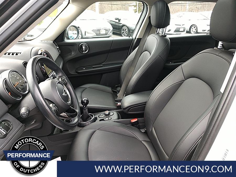 2017 MINI Countryman Cooper ALL4, available for sale in Wappingers Falls, New York | Performance Motor Cars. Wappingers Falls, New York 2017 MINI Countryman Cooper ALL4, available for sale in Wappingers Falls, New York | Performance Motor Cars. Wappingers Falls, New York