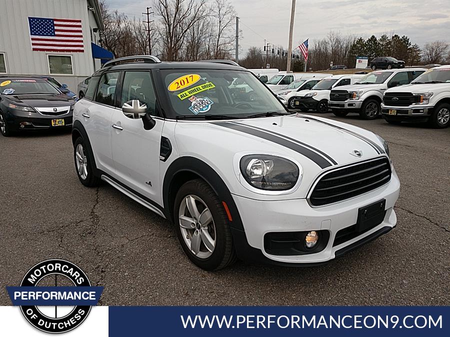 MINI Countryman 2017 in Wappingers Falls, Poughkeepsie, Newburgh ...