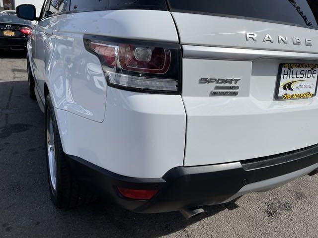 Used Land Rover Range Rover Sport 3.0L V6 Supercharged HSE 2015 | Hillside Auto Outlet. Jamaica, New York Used Land Rover Range Rover Sport 3.0L V6 Supercharged HSE 2015 | Hillside Auto Outlet. Jamaica, New York