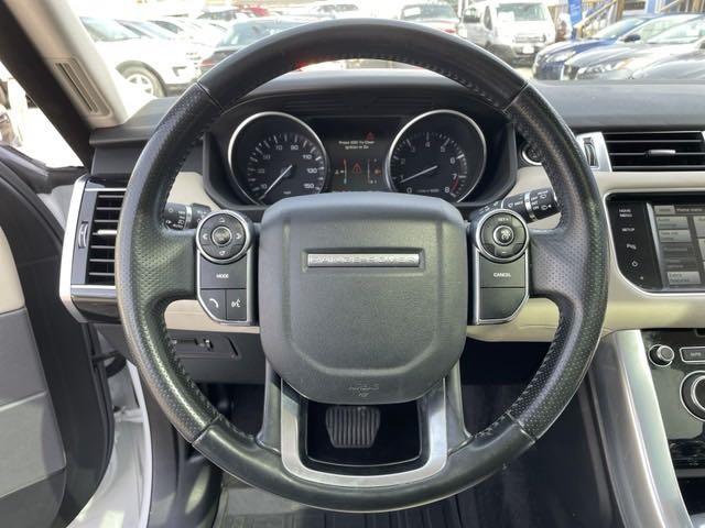 Used Land Rover Range Rover Sport 3.0L V6 Supercharged HSE 2015 | Hillside Auto Outlet. Jamaica, New York Used Land Rover Range Rover Sport 3.0L V6 Supercharged HSE 2015 | Hillside Auto Outlet. Jamaica, New York