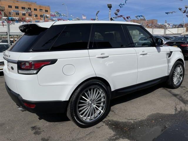 Used Land Rover Range Rover Sport 3.0L V6 Supercharged HSE 2015 | Hillside Auto Outlet. Jamaica, New York Used Land Rover Range Rover Sport 3.0L V6 Supercharged HSE 2015 | Hillside Auto Outlet. Jamaica, New York