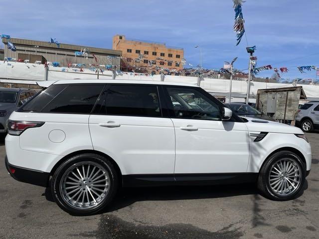 Used Land Rover Range Rover Sport 3.0L V6 Supercharged HSE 2015 | Hillside Auto Outlet. Jamaica, New York Used Land Rover Range Rover Sport 3.0L V6 Supercharged HSE 2015 | Hillside Auto Outlet. Jamaica, New York