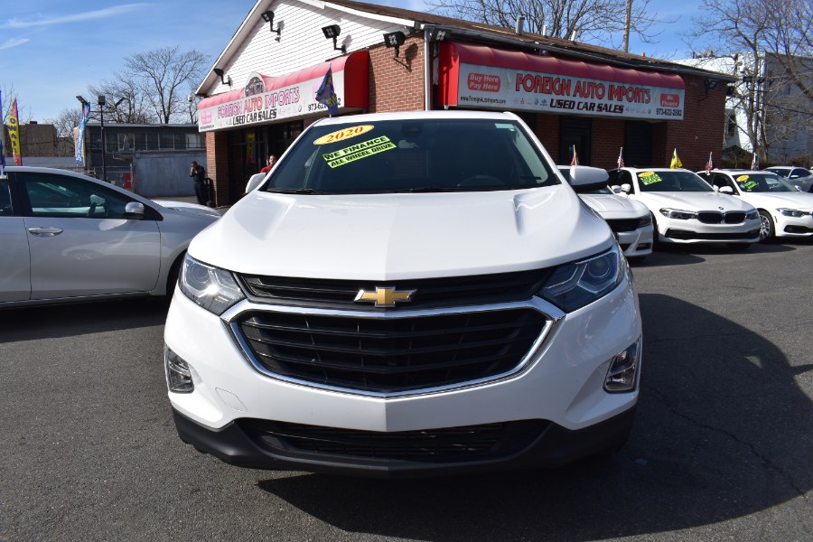 Used Chevrolet Equinox AWD 4dr LT w/1LT 2020 | Foreign Auto Imports. Irvington, New Jersey