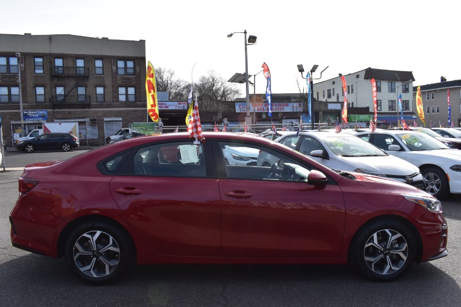 Used Kia Forte LXS IVT 2021 | Foreign Auto Imports. Irvington, New Jersey