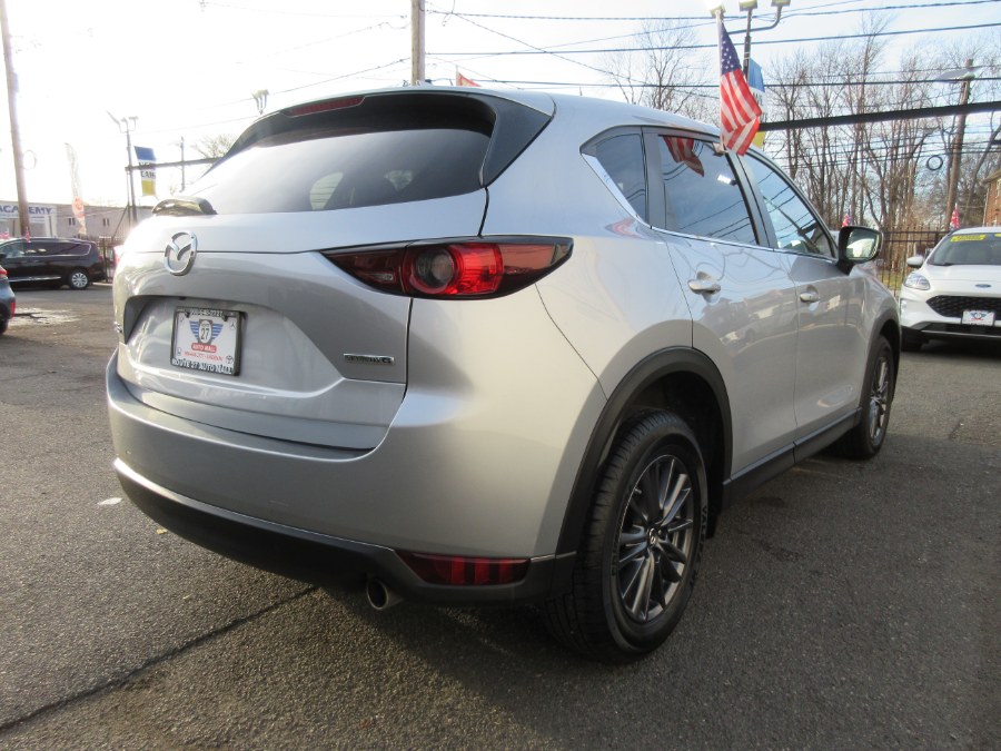 2020 Mazda CX-5 Touring FWD, available for sale in Linden, New Jersey | Route 27 Auto Mall. Linden, New Jersey 2020 Mazda CX-5 Touring FWD, available for sale in Linden, New Jersey | Route 27 Auto Mall. Linden, New Jersey