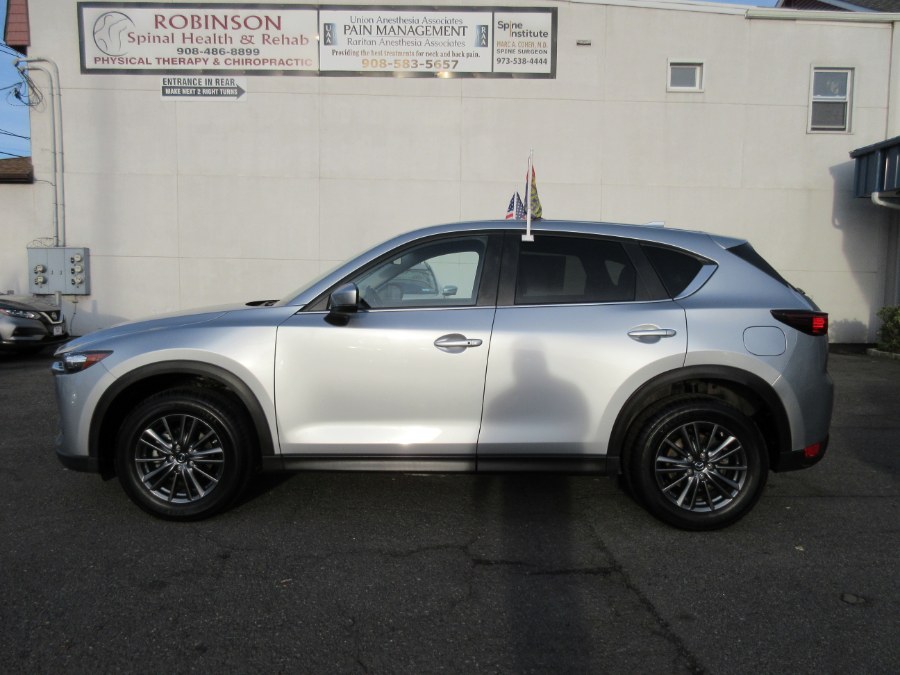 2020 Mazda CX-5 Touring FWD, available for sale in Linden, New Jersey | Route 27 Auto Mall. Linden, New Jersey 2020 Mazda CX-5 Touring FWD, available for sale in Linden, New Jersey | Route 27 Auto Mall. Linden, New Jersey
