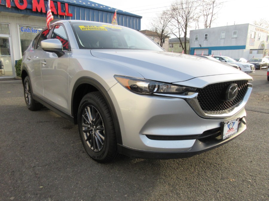2020 Mazda CX-5 Touring FWD, available for sale in Linden, New Jersey | Route 27 Auto Mall. Linden, New Jersey 2020 Mazda CX-5 Touring FWD, available for sale in Linden, New Jersey | Route 27 Auto Mall. Linden, New Jersey