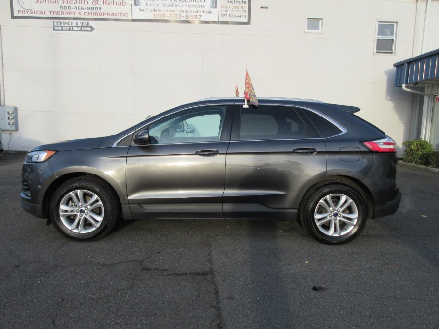 2020 Ford Edge SEL FWD, available for sale in Linden, New Jersey | Route 27 Auto Mall. Linden, New Jersey 2020 Ford Edge SEL FWD, available for sale in Linden, New Jersey | Route 27 Auto Mall. Linden, New Jersey