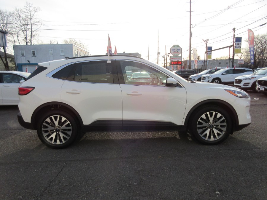 Used Ford Escape Titanium AWD 2020 | Route 27 Auto Mall. Linden, New Jersey Used Ford Escape Titanium AWD 2020 | Route 27 Auto Mall. Linden, New Jersey