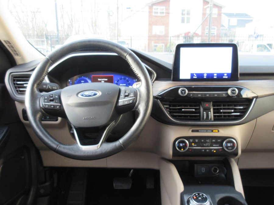 Used Ford Escape Titanium AWD 2020 | Route 27 Auto Mall. Linden, New Jersey Used Ford Escape Titanium AWD 2020 | Route 27 Auto Mall. Linden, New Jersey