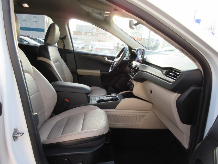Used Ford Escape Titanium AWD 2020 | Route 27 Auto Mall. Linden, New Jersey Used Ford Escape Titanium AWD 2020 | Route 27 Auto Mall. Linden, New Jersey