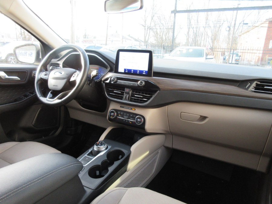 Used Ford Escape Titanium AWD 2020 | Route 27 Auto Mall. Linden, New Jersey Used Ford Escape Titanium AWD 2020 | Route 27 Auto Mall. Linden, New Jersey