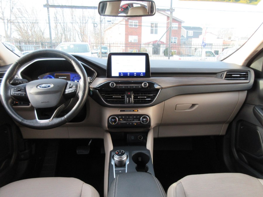 Used Ford Escape Titanium AWD 2020 | Route 27 Auto Mall. Linden, New Jersey Used Ford Escape Titanium AWD 2020 | Route 27 Auto Mall. Linden, New Jersey
