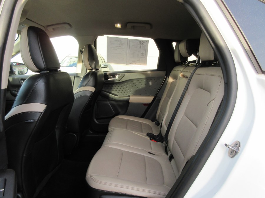 Used Ford Escape Titanium AWD 2020 | Route 27 Auto Mall. Linden, New Jersey Used Ford Escape Titanium AWD 2020 | Route 27 Auto Mall. Linden, New Jersey