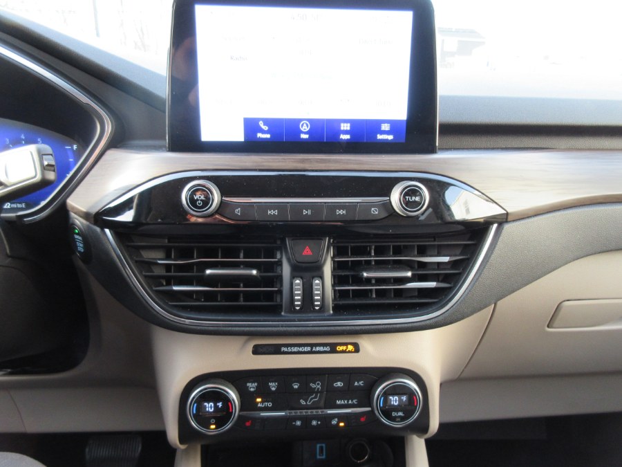 Used Ford Escape Titanium AWD 2020 | Route 27 Auto Mall. Linden, New Jersey Used Ford Escape Titanium AWD 2020 | Route 27 Auto Mall. Linden, New Jersey
