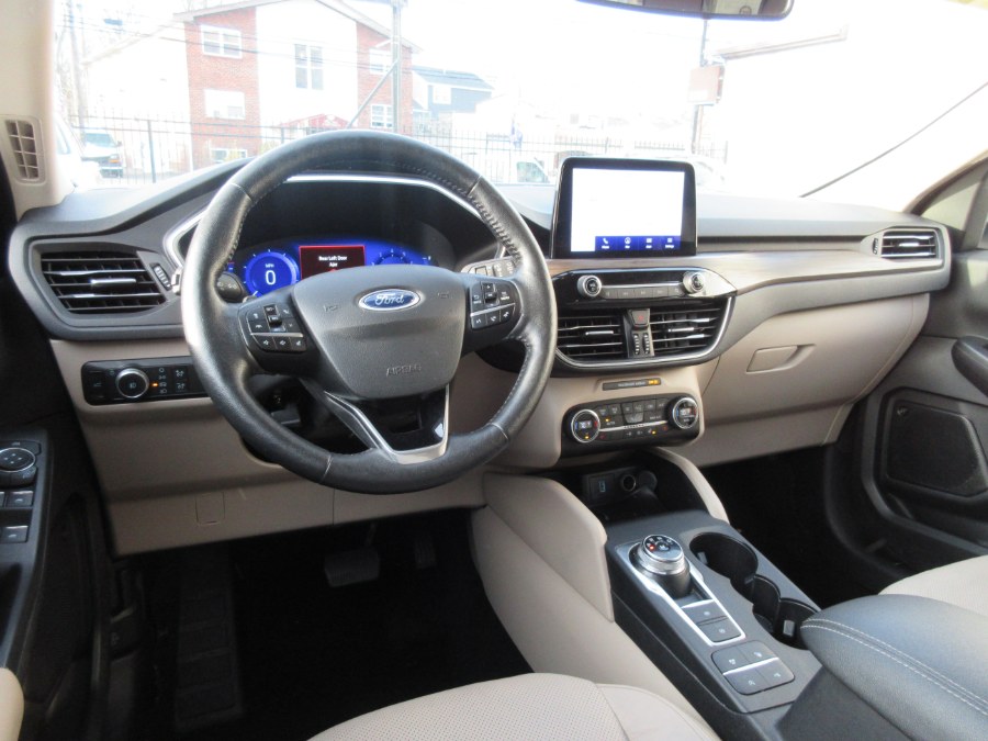 Used Ford Escape Titanium AWD 2020 | Route 27 Auto Mall. Linden, New Jersey Used Ford Escape Titanium AWD 2020 | Route 27 Auto Mall. Linden, New Jersey