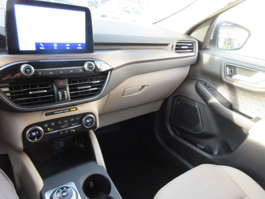 Used Ford Escape Titanium AWD 2020 | Route 27 Auto Mall. Linden, New Jersey Used Ford Escape Titanium AWD 2020 | Route 27 Auto Mall. Linden, New Jersey