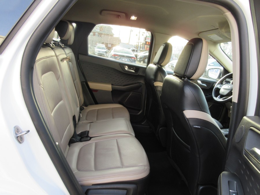 Used Ford Escape Titanium AWD 2020 | Route 27 Auto Mall. Linden, New Jersey Used Ford Escape Titanium AWD 2020 | Route 27 Auto Mall. Linden, New Jersey