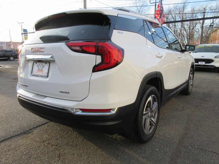 2020 GMC Terrain AWD 4dr SLT, available for sale in Linden, New Jersey | Route 27 Auto Mall. Linden, New Jersey 2020 GMC Terrain AWD 4dr SLT, available for sale in Linden, New Jersey | Route 27 Auto Mall. Linden, New Jersey