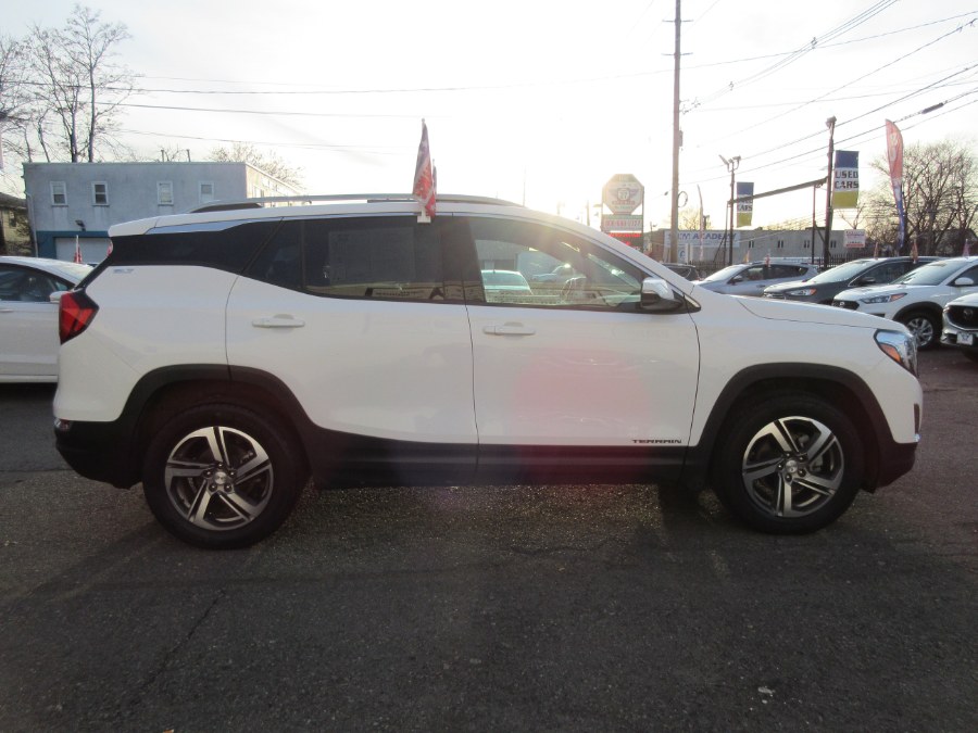 2020 GMC Terrain AWD 4dr SLT, available for sale in Linden, New Jersey | Route 27 Auto Mall. Linden, New Jersey 2020 GMC Terrain AWD 4dr SLT, available for sale in Linden, New Jersey | Route 27 Auto Mall. Linden, New Jersey