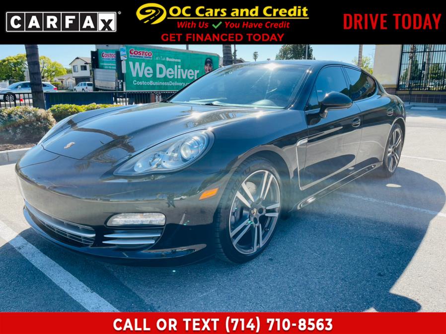 2013 Porsche Panamera 4dr HB 4 Platinum Edition, available for sale in Garden Grove, California | OC Cars and Credit. Garden Grove, California