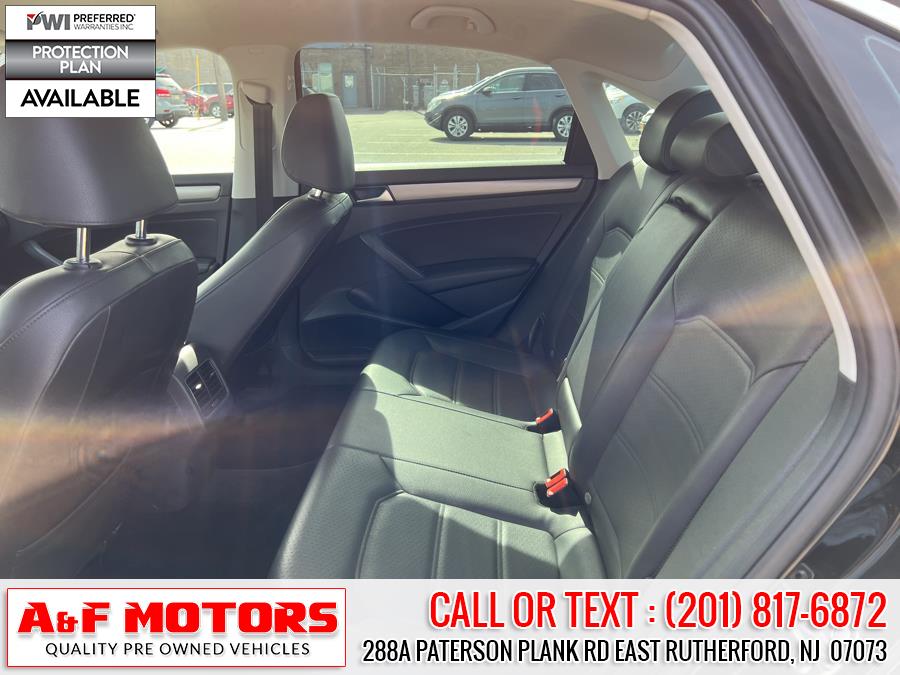2014 Volkswagen Passat 4dr Sdn 1.8T Auto SE w/Sunroof & Nav, available for sale in East Rutherford, New Jersey | A&F Motors LLC. East Rutherford, New Jersey 2014 Volkswagen Passat 4dr Sdn 1.8T Auto SE w/Sunroof & Nav, available for sale in East Rutherford, New Jersey | A&F Motors LLC. East Rutherford, New Jersey